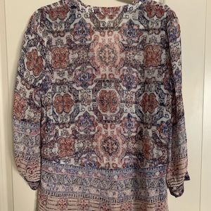 Joie Tops - Joie Silk Blouse Medium Joie Tops - Joie Silk Blouse Medium